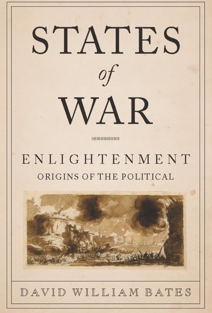 States of War, David Bates