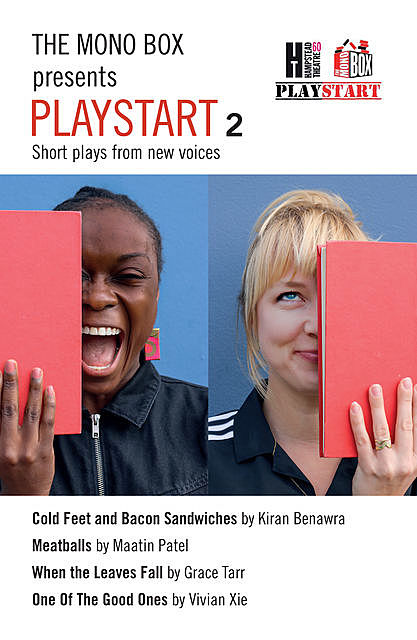 THE MONO BOX presents PLAYSTART 2: Short plays from new voices, Monobox