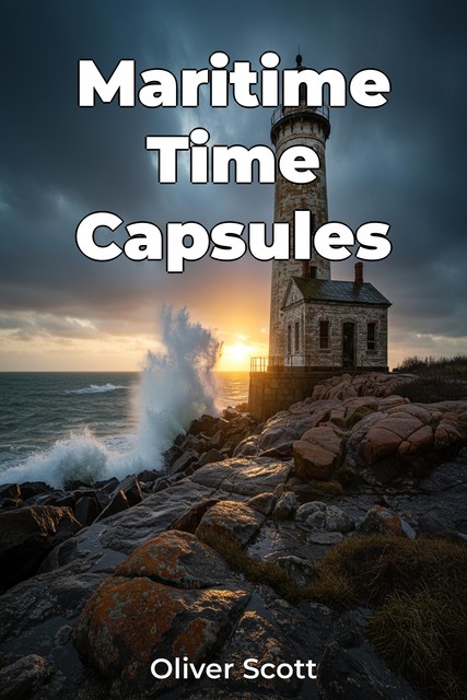 Maritime Time Capsules, Oliver Scott