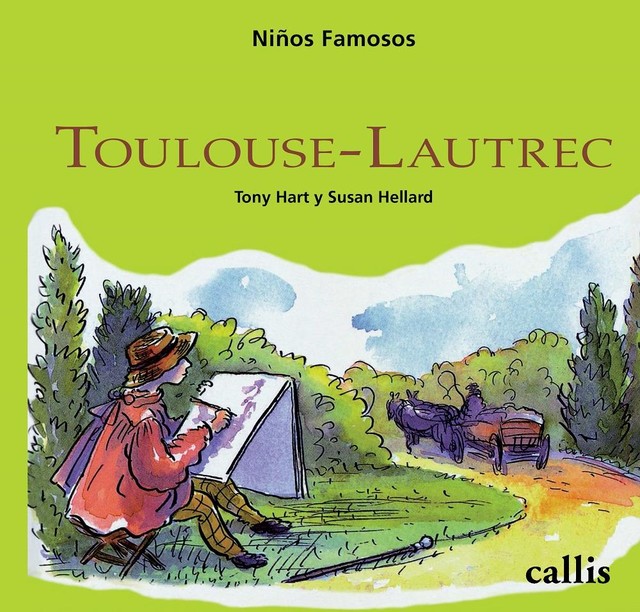 Toulouse-Lautrec, Tony Hart