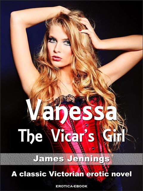 Vanessa: The Vicar's Girl, James Jennings