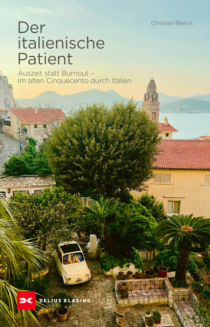 Der italienische Patient, Christian Blanck