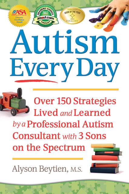 Autism Every Day, Alyson Beytien