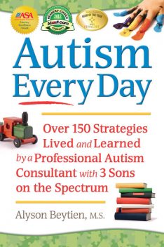 Autism Every Day, Alyson Beytien