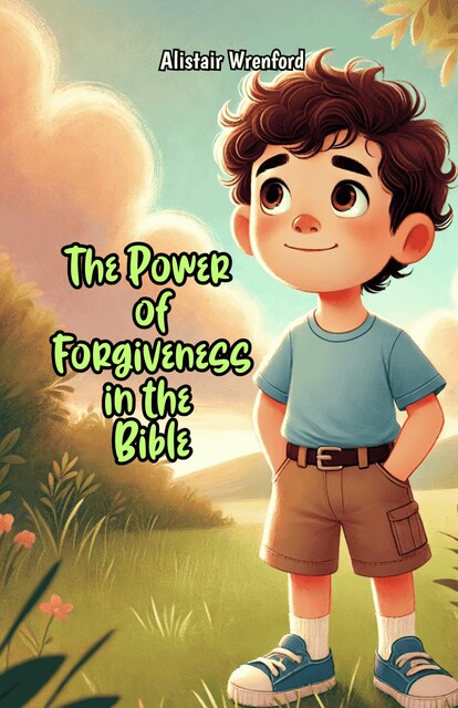The Power of Forgiveness in the Bible, Alistair Wrenford