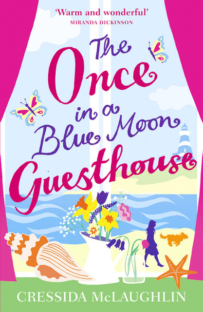 The Once in a Blue Moon Guesthouse, Cressida McLaughlin