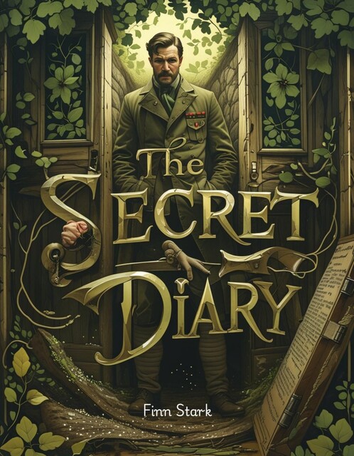 The Secret Diary, Max Hunter