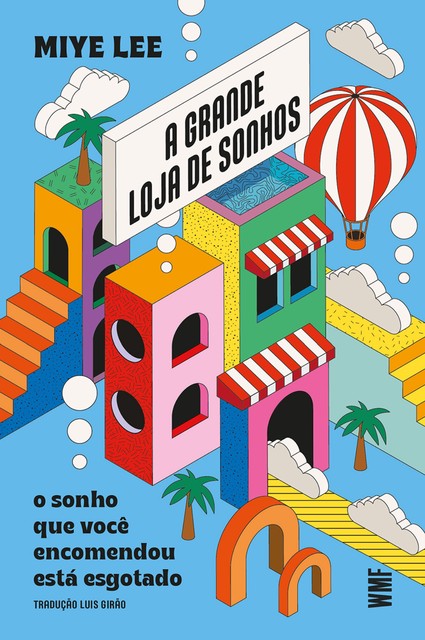 A Grande Loja de Sonhos, Miye Lee