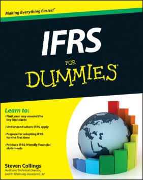 IFRS For Dummies, Steven Collings