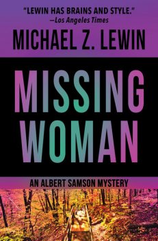 Missing Woman, Michael Z. Lewin
