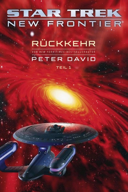 Star Trek – New Frontier: Rückkehr 1, Peter David