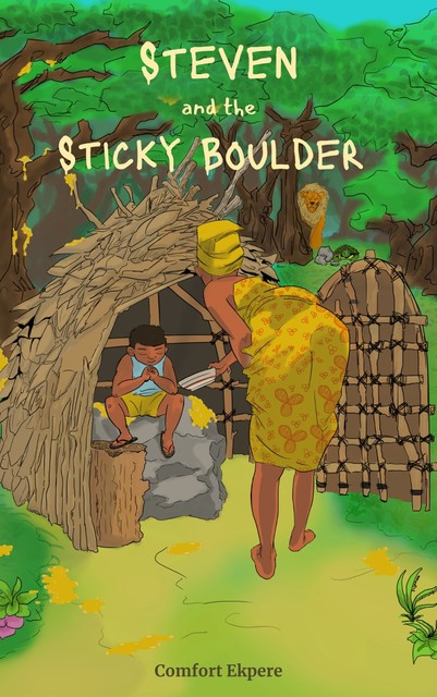 Steven and The Sticky Boulder, Ekpere Comfort