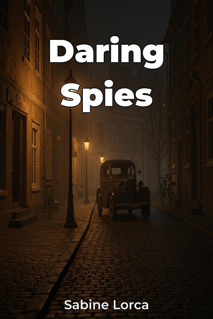 Daring Spies, Sabine Lorca