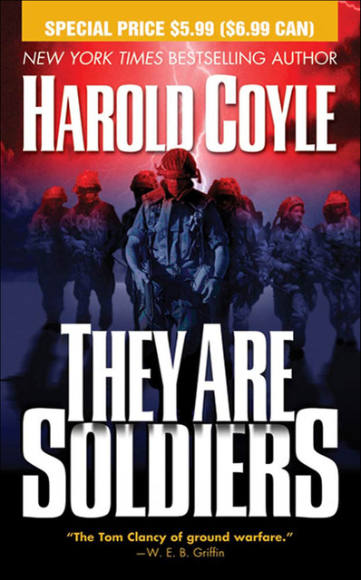 They Are Soldiers, Harold Coyle