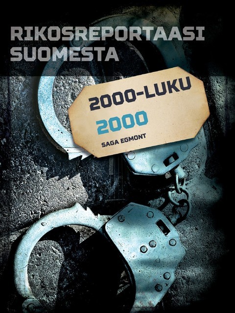 Rikosreportaasi Suomesta 2000, Eri Tekijöitä