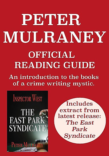 Official Reading Guide, Peter Mulraney