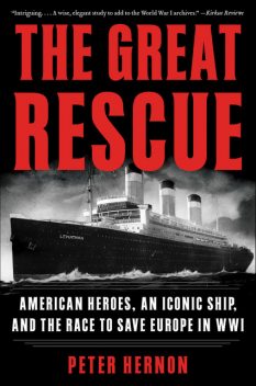 The Great Rescue, Peter Hernon