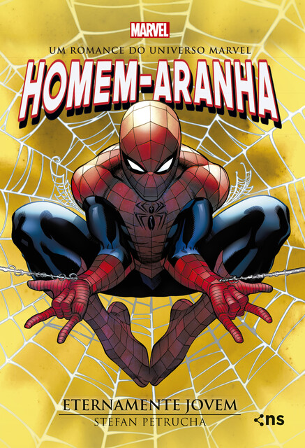 Homem-Aranha, Stefan Petrucha