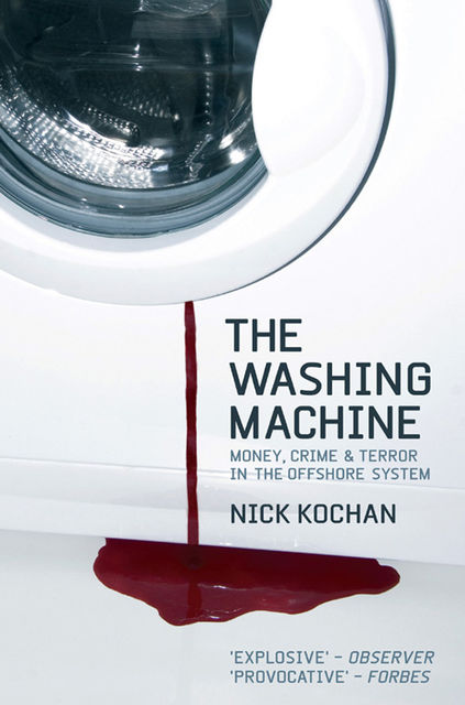 The Washing Machine, Nick Kochan