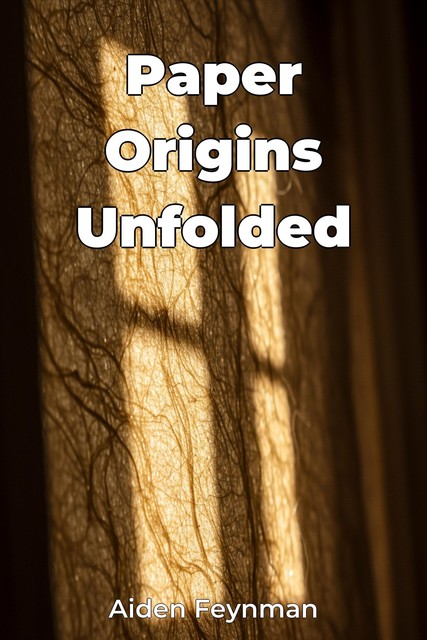 Paper Origins Unfolded, Aiden Feynman