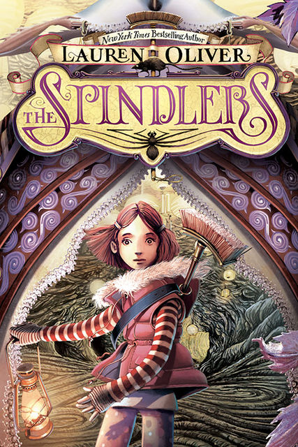 The Spindlers, Lauren Oliver