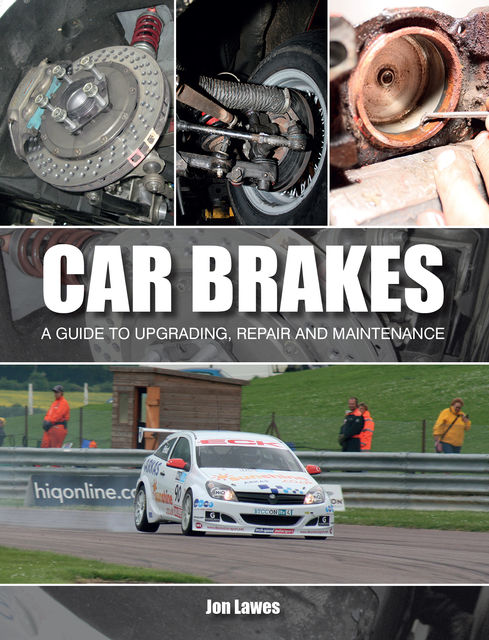 Car Brakes, Jon Lawes