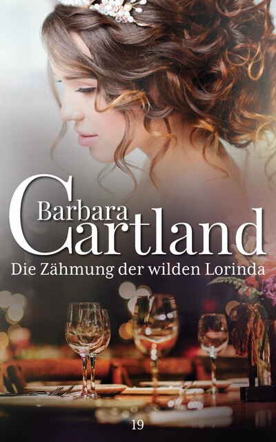 Die Zigeuner-Prinzessin, Barbara Cartland