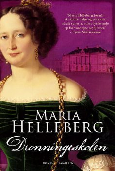 Dronningeskolen, Maria Helleberg
