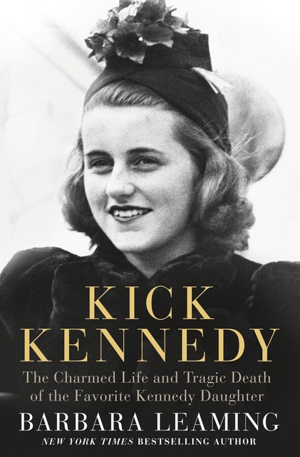 Kick Kennedy, Barbara Leaming