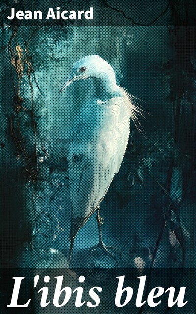L'ibis bleu, Jean Aicard