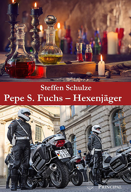 Pepe S. Fuchs – Hexenjäger, Steffen Schulze