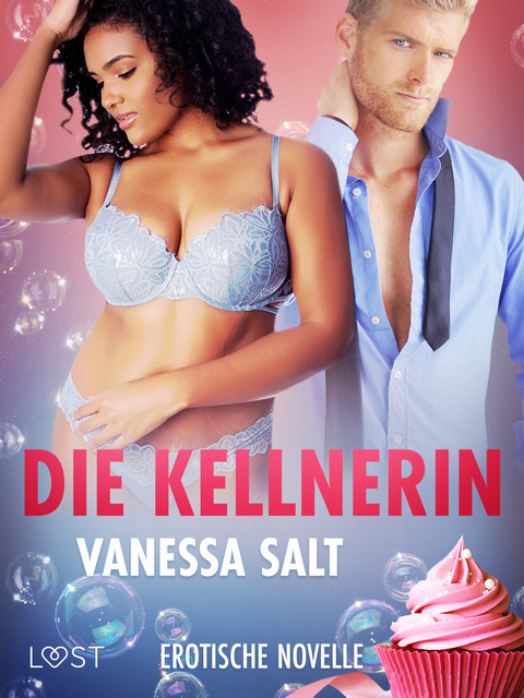 Die Kellnerin – Erotische Novelle, Vanessa Salt