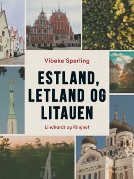 Estland, Letland og Litauen, Vibeke Sperling