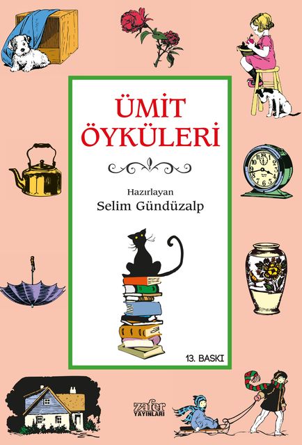 Ümit Öyküleri, Selim Gündüzalp