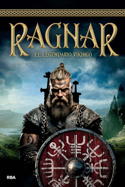 Ragnar. El legendario vikingo, AA. VV.
