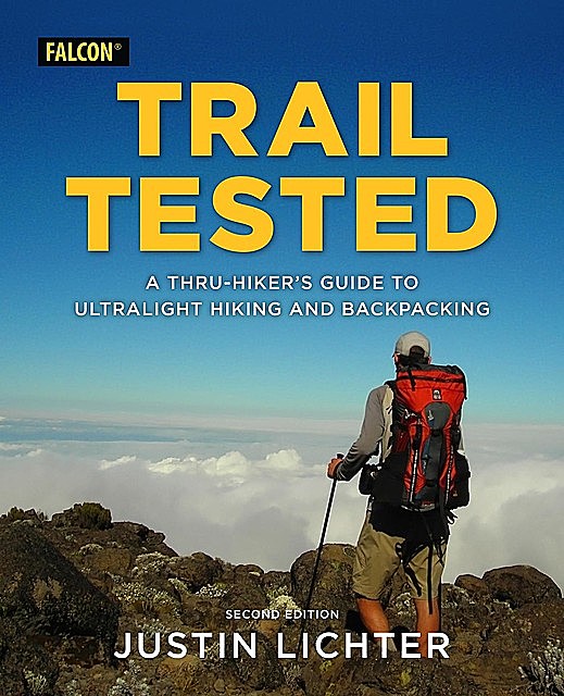 Trail Tested, Justin Lichter
