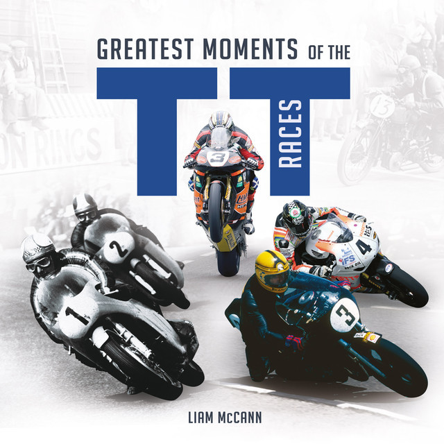 Greatest Moments of the TT Races, Liam McCann