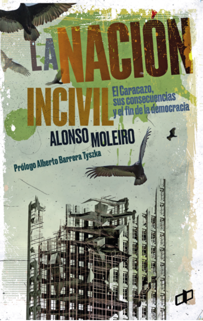 La Nación Incivil, Alonso Moleiro