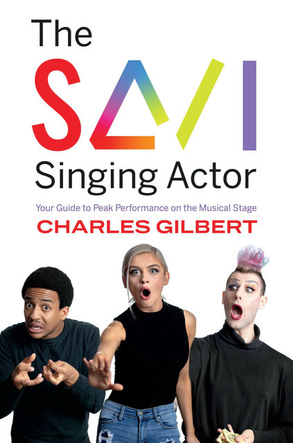 The Savi Singing Actor, Charles Gilbert