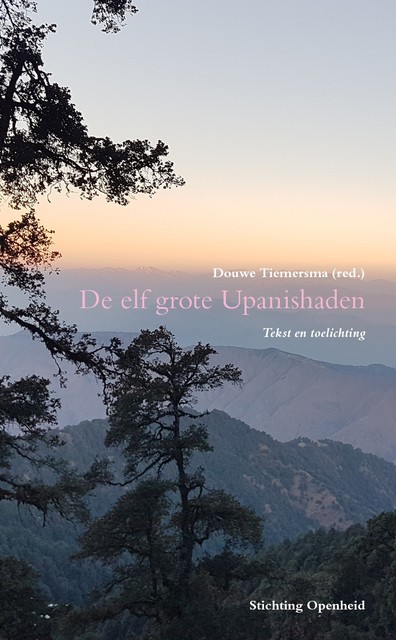 De elf grote Upanisaden e-book, Douwe Tiemersma