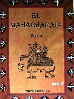 El Mahabharata – Tomo Ii, Vyasa