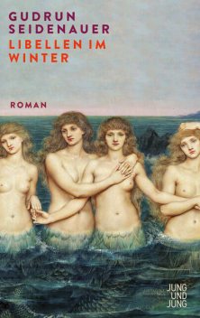 Libellen im Winter, Gudrun Seidenauer
