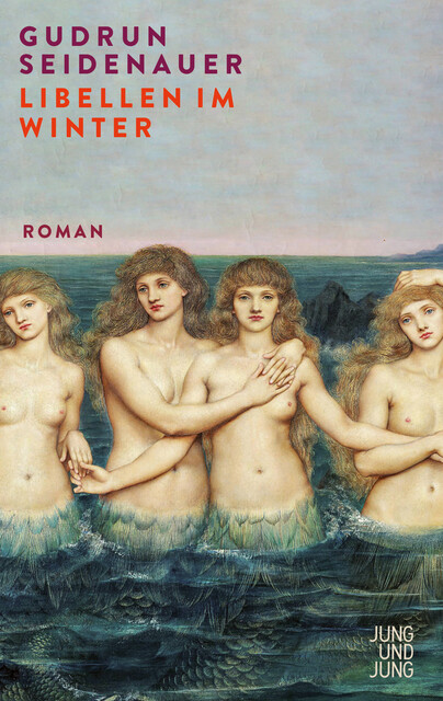 Libellen im Winter, Gudrun Seidenauer
