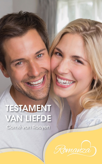 Testament van liefde, Corné van Rooyen