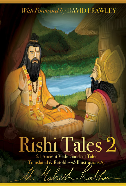 Rishi Tales 2, Mahesh Prabhu