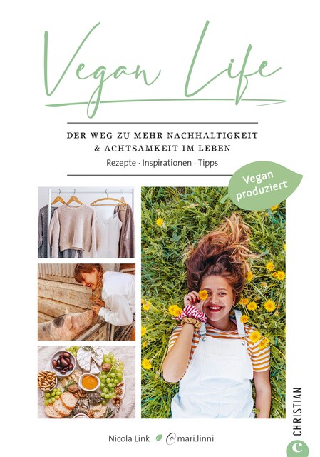 Vegan Life, Nicola Link