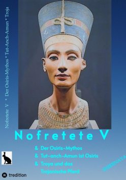 Nofretete / Nefertiti V, Shirenaya *