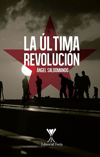 La última revolución, Ángel Saldomando
