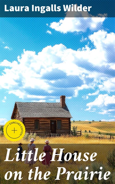 Little House on the Prairie, Laura Ingalls Wilder