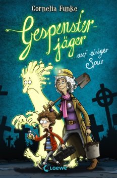 Gespensterjäger auf eisiger Spur, Cornelia Funke